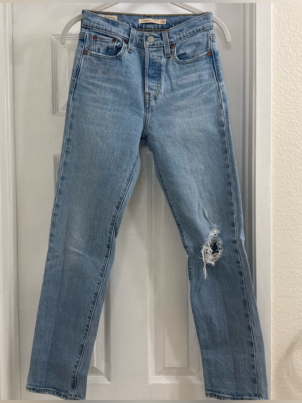 Levi’s Premium Wedgie Straight